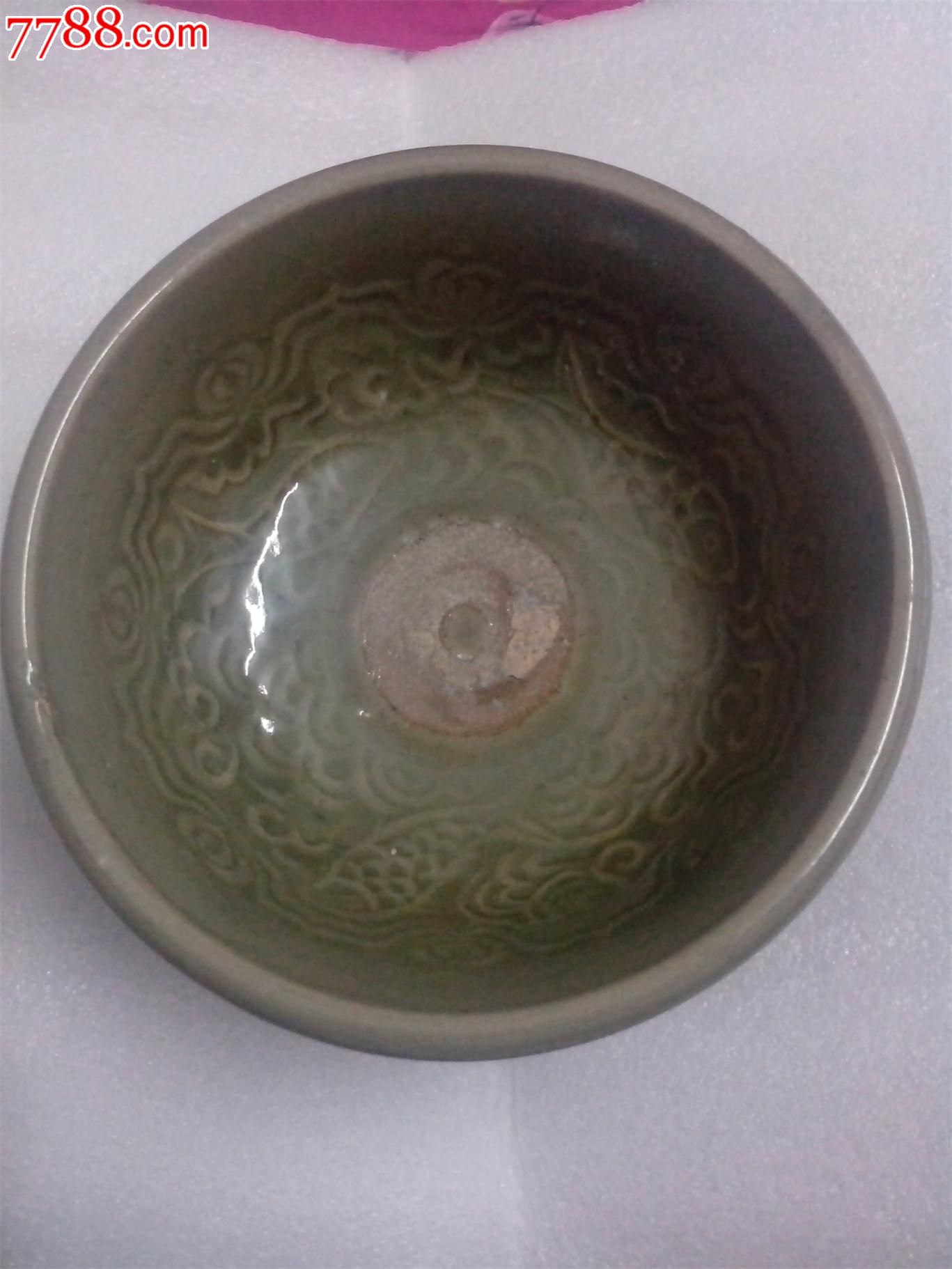 明代碗