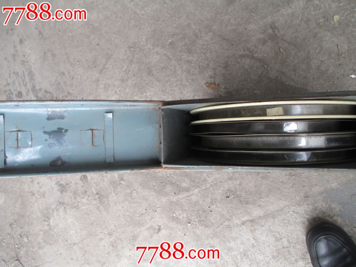 电影胶片(杨三姐告状)_电影拷贝带_财上平如水