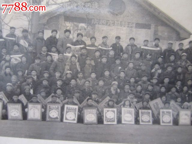 60年代经典老照片