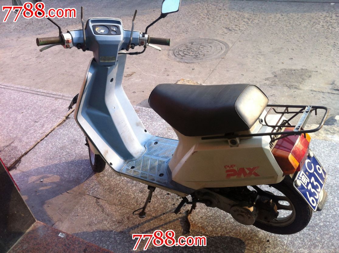 本田HONDA摩托车进口原装50cc微型摩托车\/收