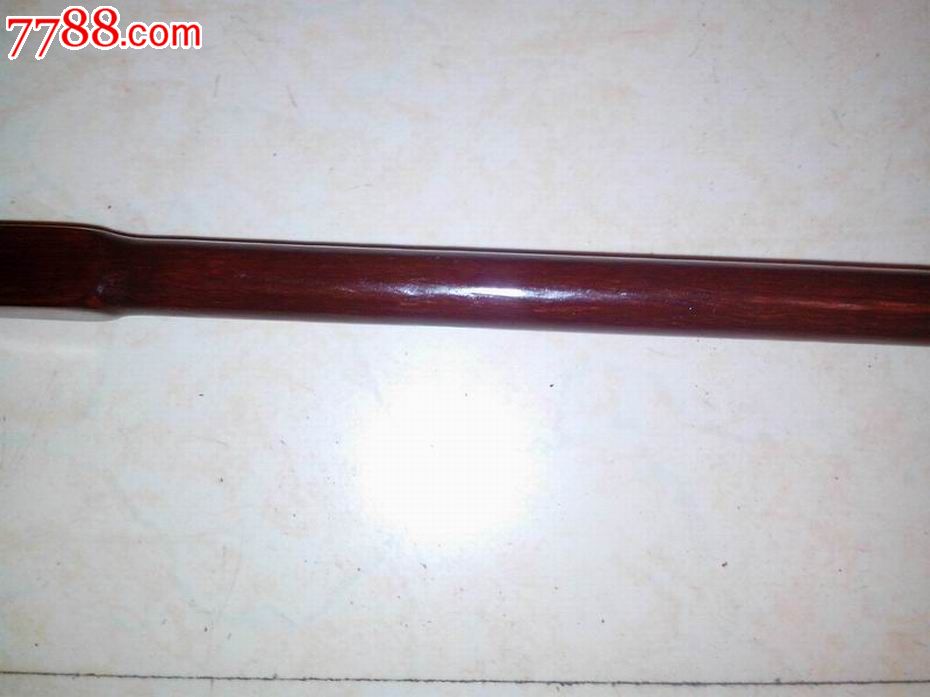 文革老红木二胡——中国苏州虎丘牌