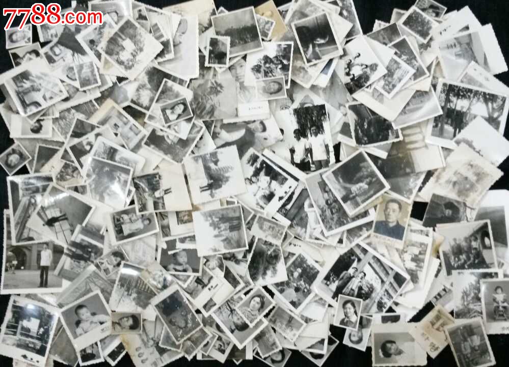 文革前后老照片一堆等