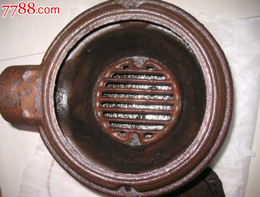 伪满洲国时期煤炉子-se23031247-其他铁器/钢器-零售