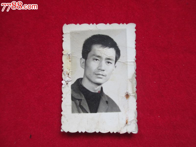 一寸半身照
