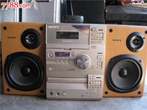 索尼sony组合音响型号cmt-vp1