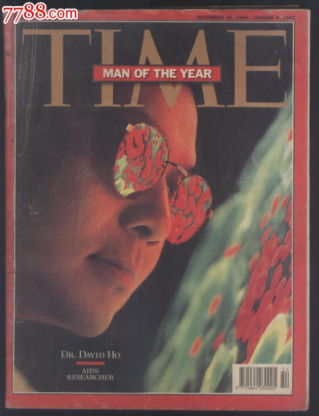 time.1997年(时代周刊英文原版)