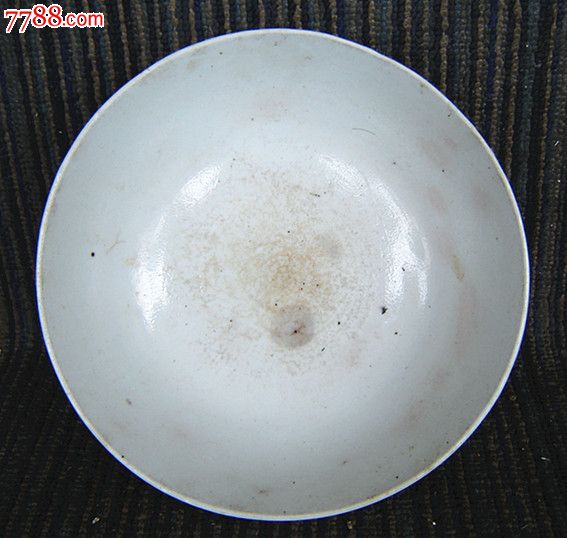 瓷器民国粉彩大瓷碗(1)