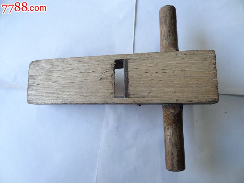 50年代硬木老刨子木器木工工具