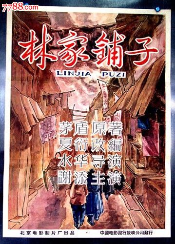 林家铺子