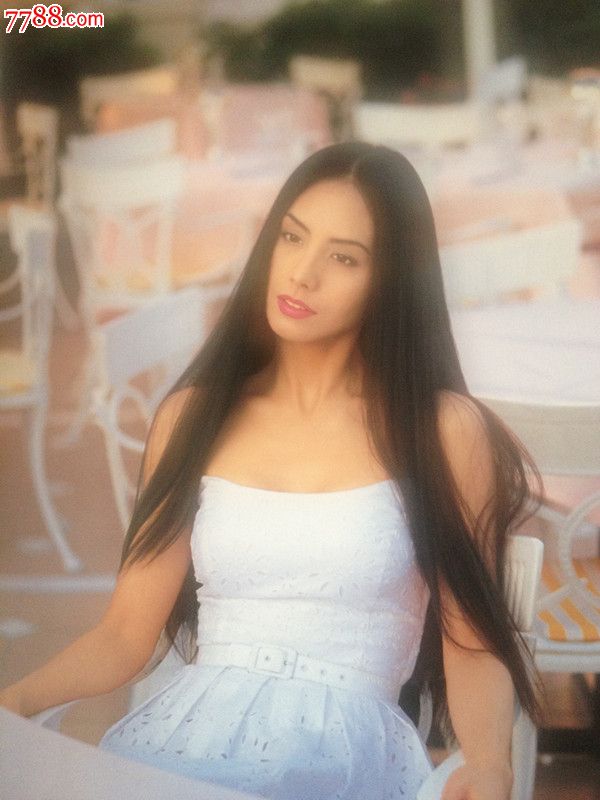 田丽写真集普罗旺斯的精灵,明星\/人体写真集,娱