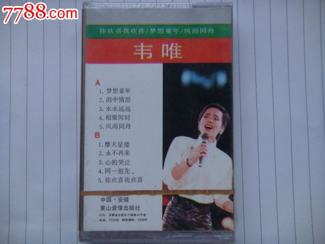 韦唯大地芬芳歌曲歌谱