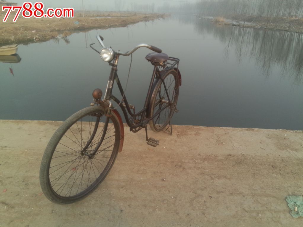 德国钻石自行车_自行车_怀旧电器【7788收藏