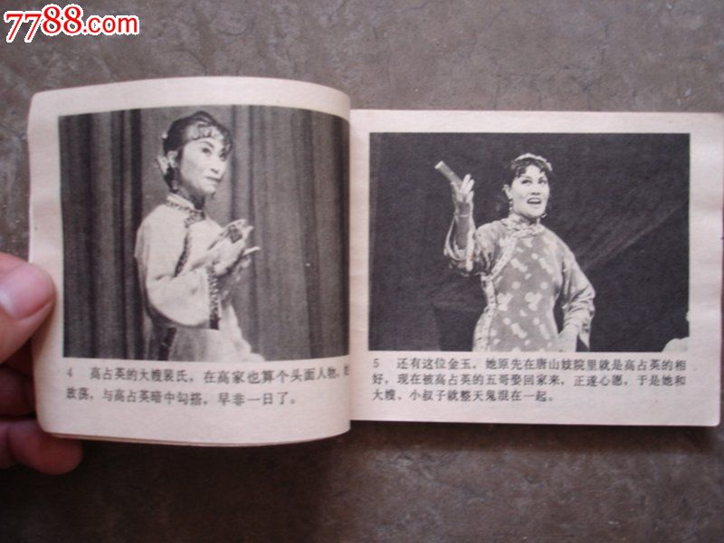 杨三姐告状