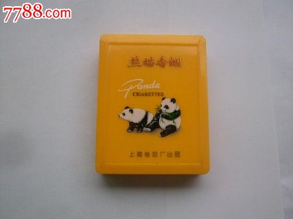 熊猫香烟