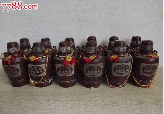 小瓶汾酒225ml,特制老白汾酒225ml 老百汾酒酒瓶12个225ml