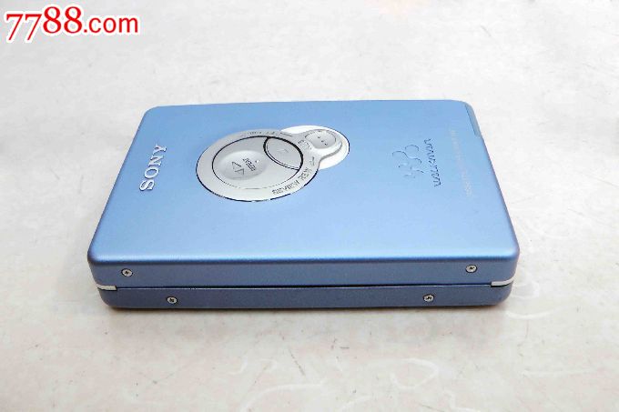 日本索尼随身听一台_老式收藏品【7788商城__七七八八商品交易平台(7788.com)】