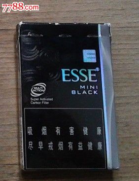 esse(韩国)小盒