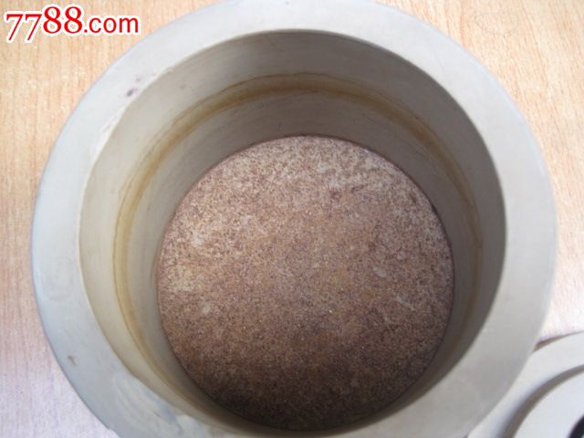 蟋蟀盆古燕赵子玉制-价格:350元-se24294245-虫罐/虫盆-零售-7788收藏