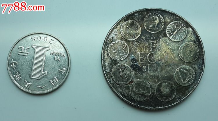 法国奥林匹斯神话人物纪念章\/徽章\/勋章