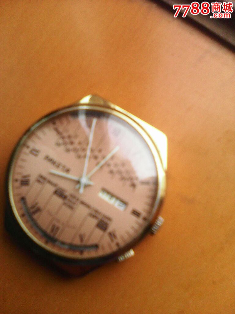 带万年历曰历手表-手表\/腕表--se24327948-零