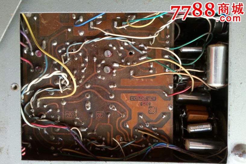 325型电子管示波器