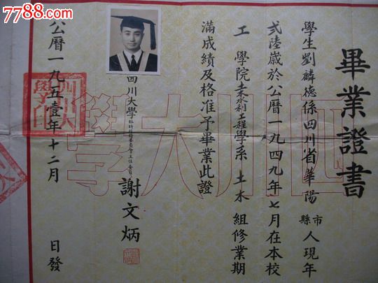 四川大学工程硕士毕业论文格式