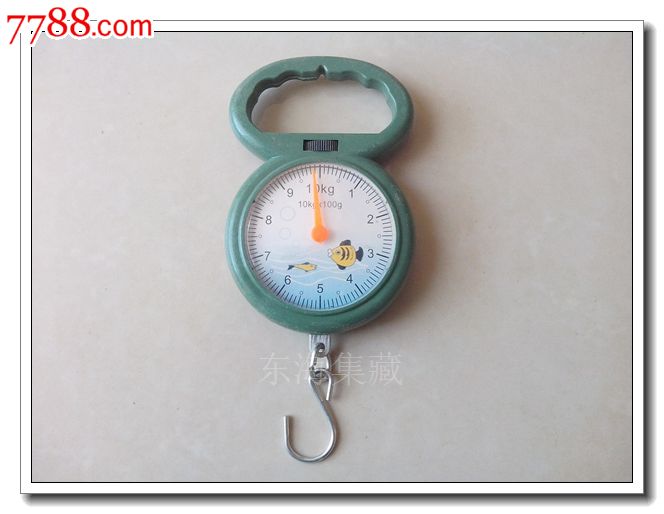 拉力弹簧秤-价格:5.0000元-se24418510-其他称\/秤-零售-7788收藏__中国收藏热线