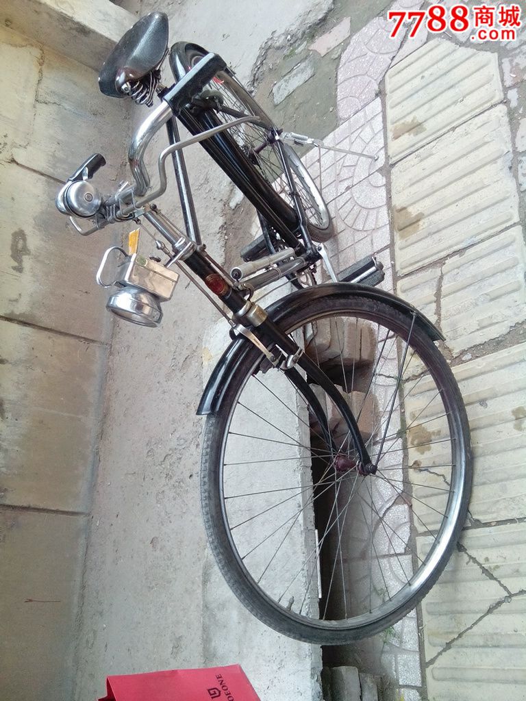 海格力士自行车