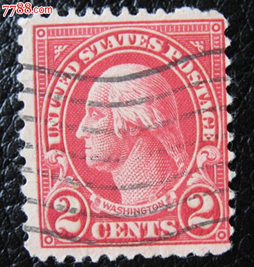 美国古典邮票(4)