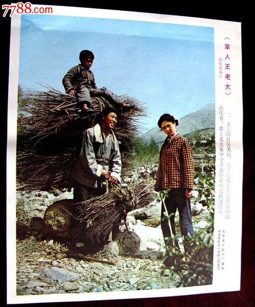 笨人王老大