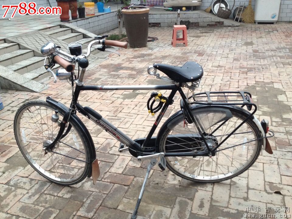 老自行车、、古董自行车、荷兰内变速、、、、