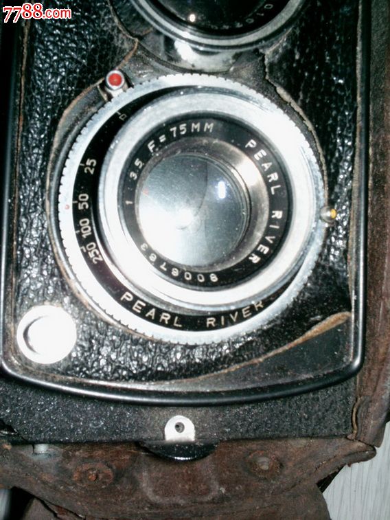 pearlriver--老相机
