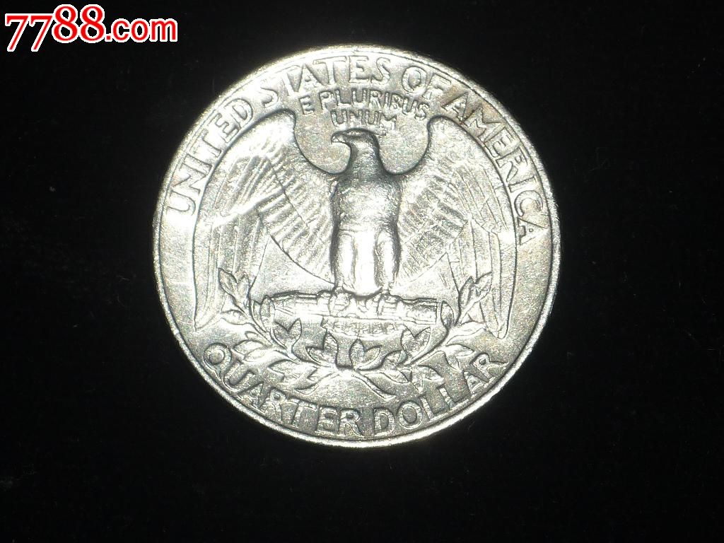 1980年美国硬币