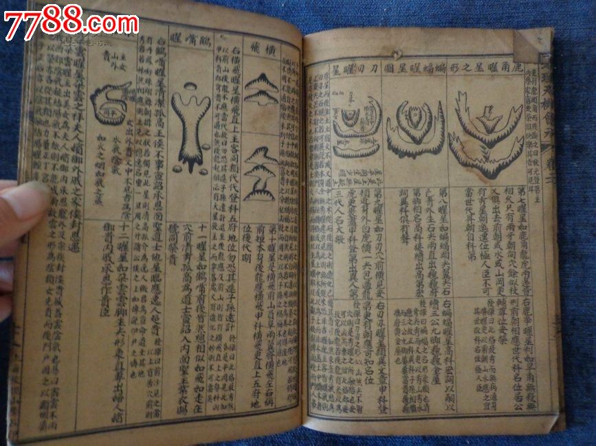 怎样看地理风水图解