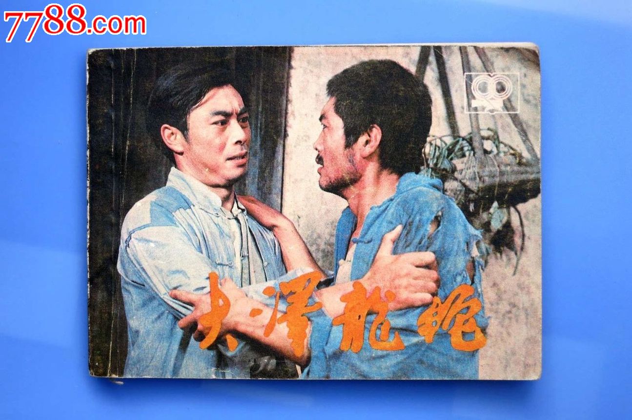 大泽龙蛇老电影《燎原》续集