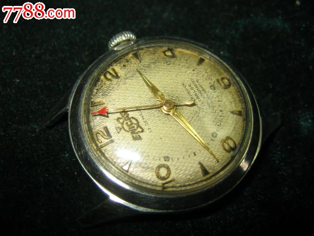 上世纪60年代【英纳格】古董表12-价格:128元