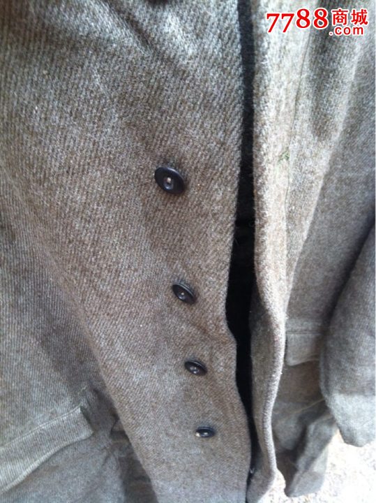 二战时期旧军装003_旧军服_批发勋章【7788