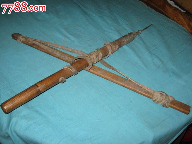 手动木钻/老手摇钻/传统老工具