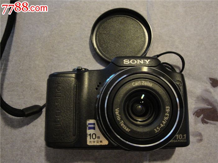 sonydsc-h20数码相机