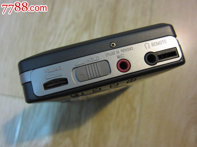 索尼WM-GX612磁带随身听-se24982588-随身