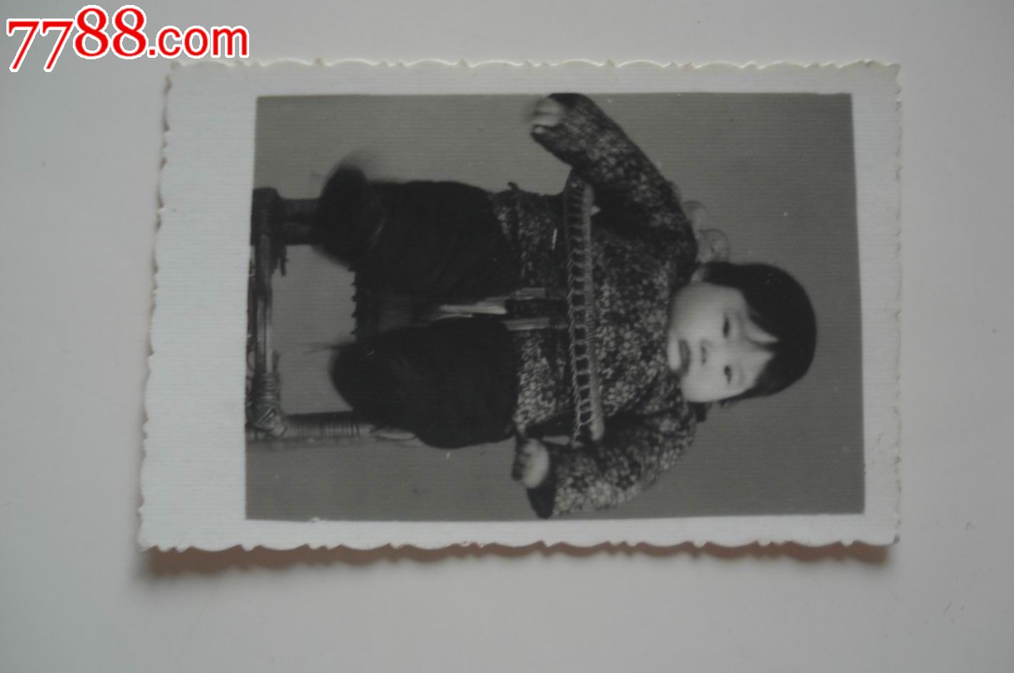 60年代儿童照片