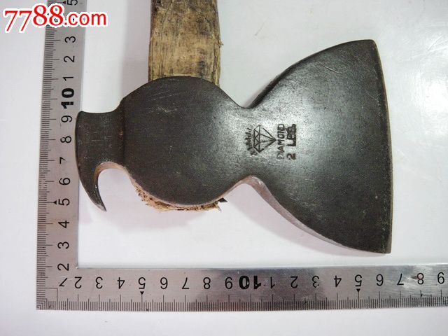 钻石牌老斧子