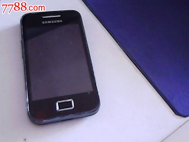 三星半智能停产手机_三星非智能小手机_三星最早的智能手机