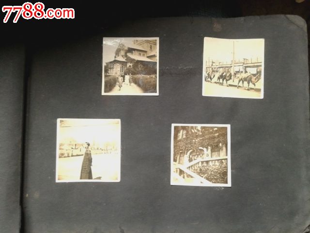 国立北京外国语专科学校(补图)_老照片_民俗馆