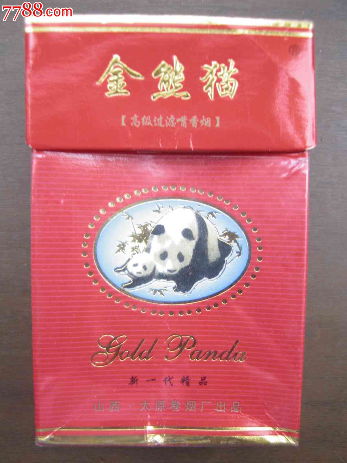 金熊猫