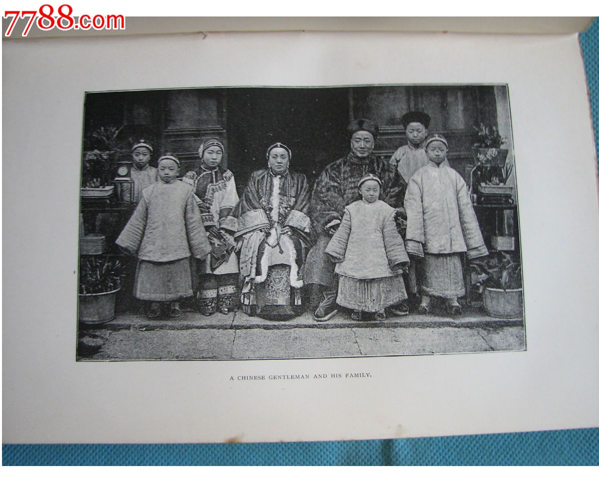 18*1年英文《新旧中国,30年的回忆和观察》毛