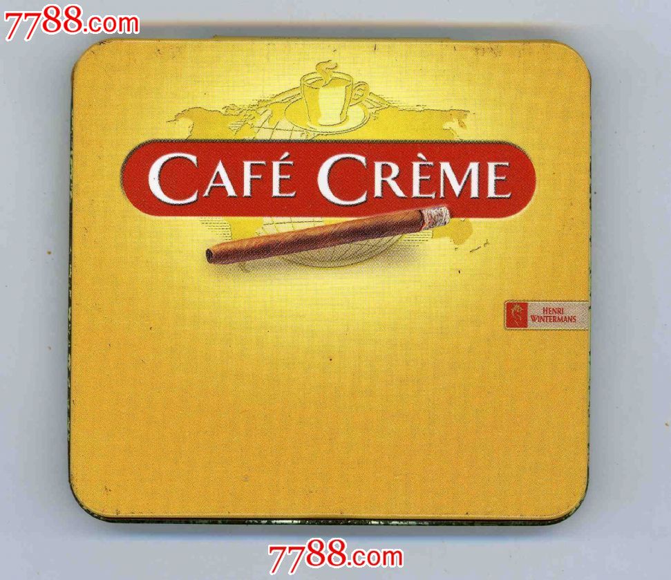 cafecreme卡夫克瑞雪茄:荷兰