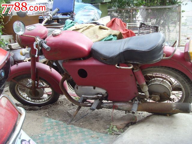 大幸福摩托车