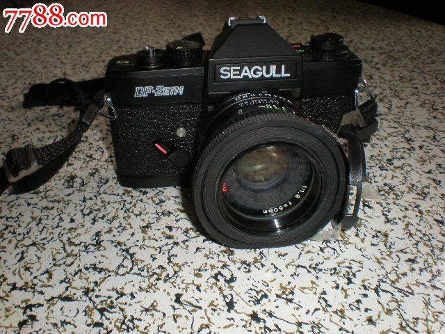 df-2etm海鸥照相机(早期)seagull