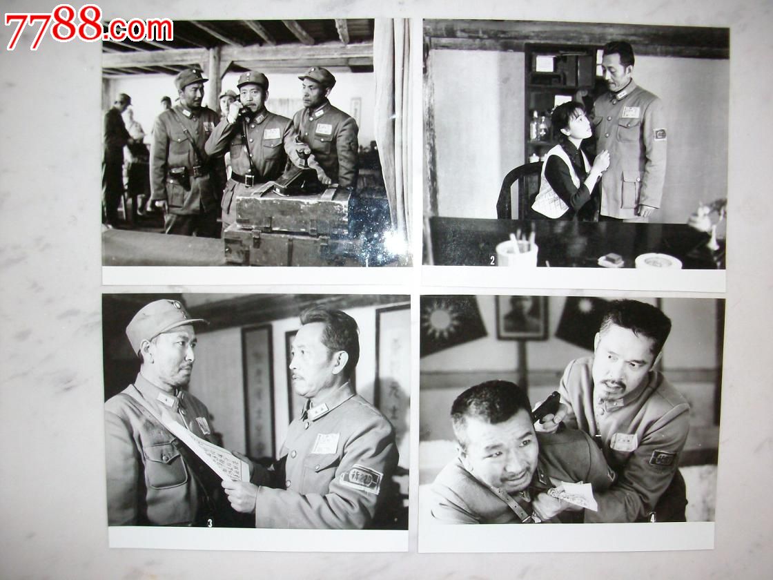 电影剧照《兵临绝境》